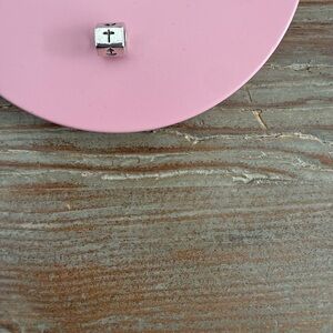 Heart, Cross, Anchor Charm